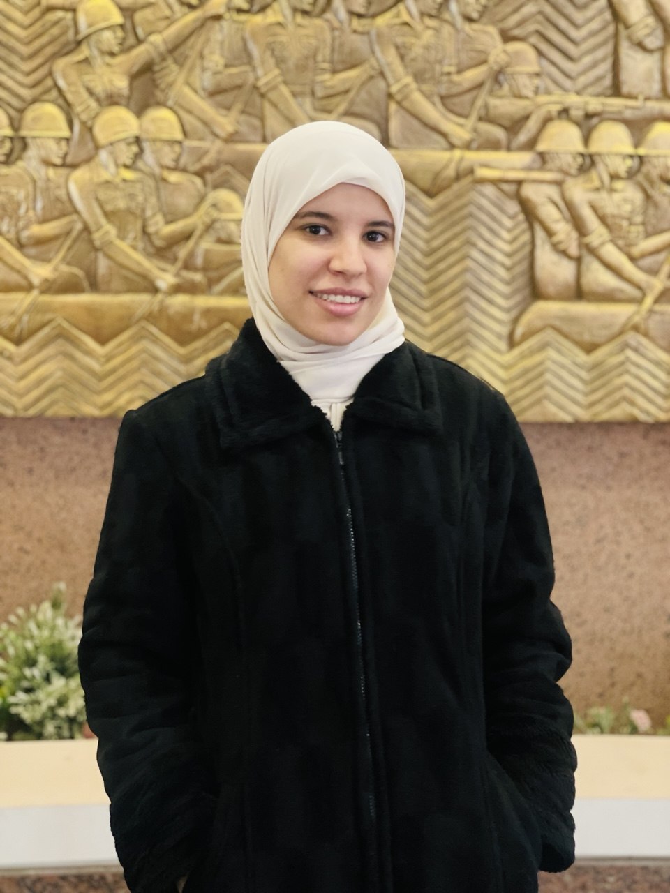 خلود صلاح اسماعيل