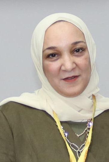 Dr . Marwa Ahmed