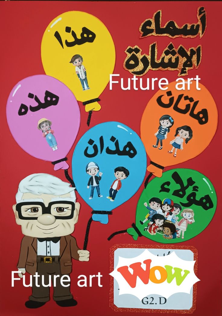 اسماء الاشارة