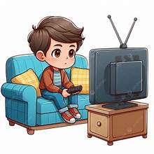 watch TV