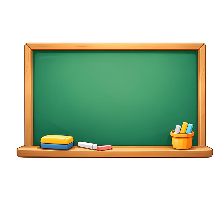 our class room objects