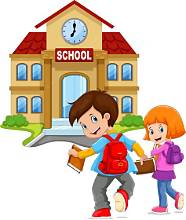 go to school