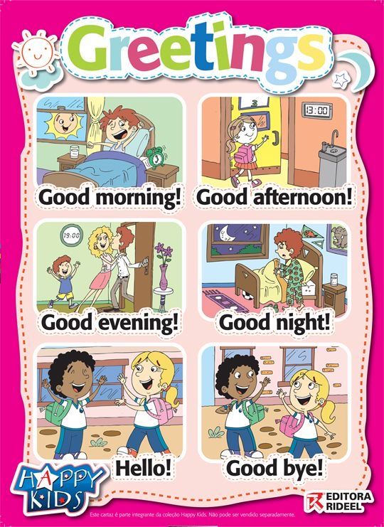 Greeting