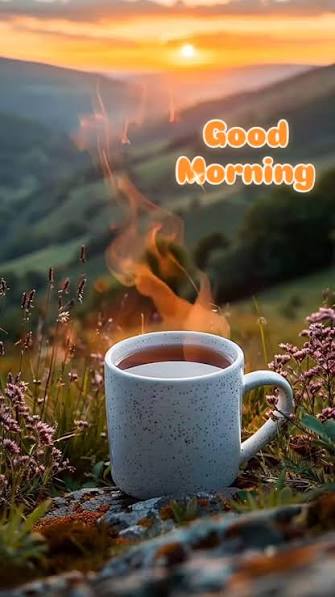 Good morning