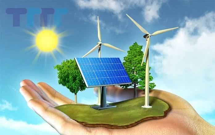 Renewable energy