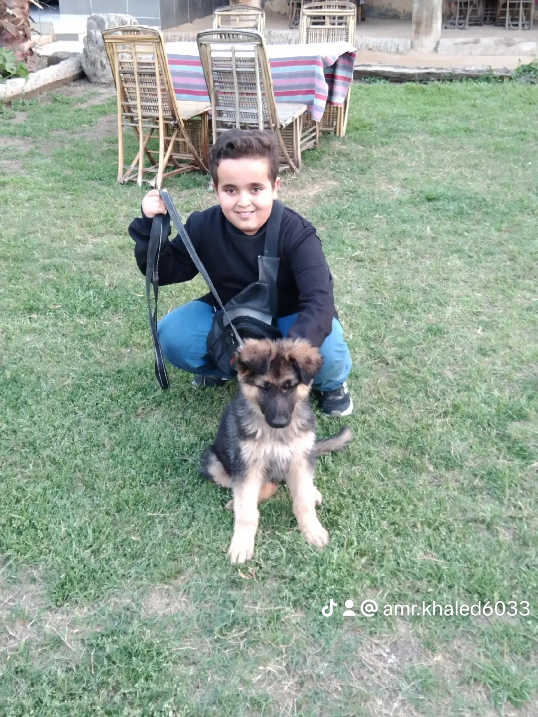 عمرو خالد
