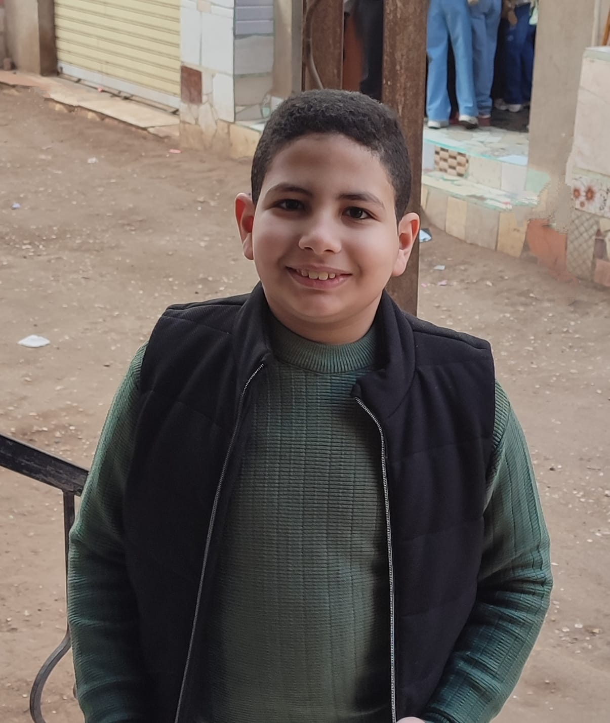 حمزه صبري محروس
