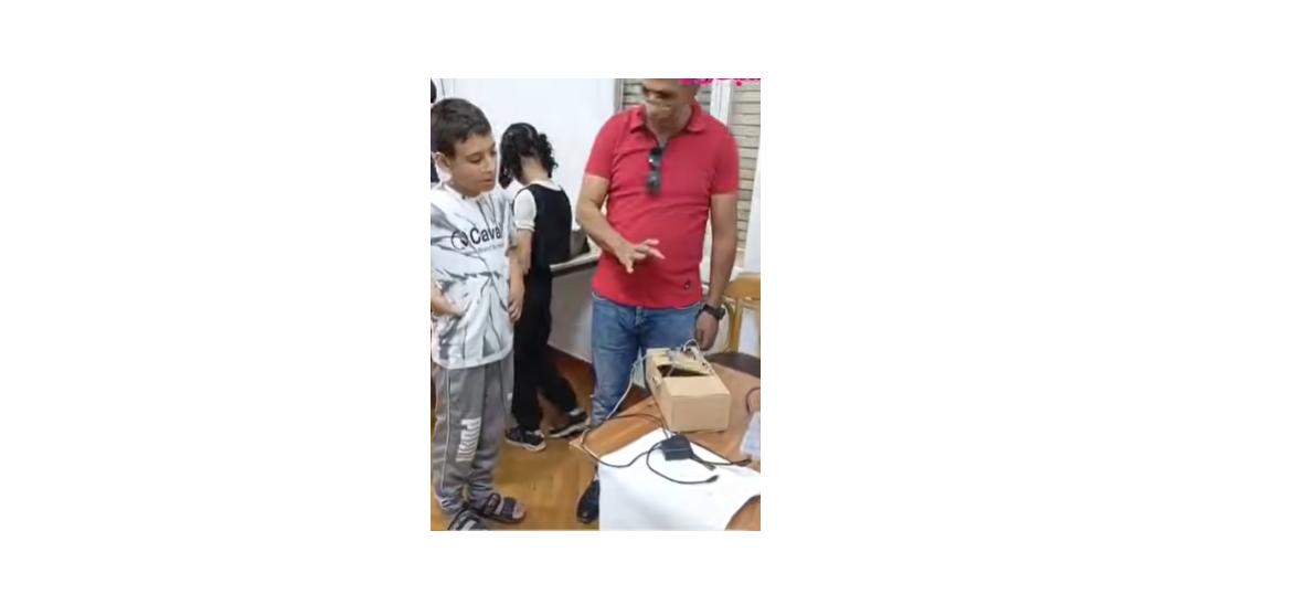 نبذه عن اعدادنا لاولادنا المبتكرون لمسابقاتنا وشغلهم