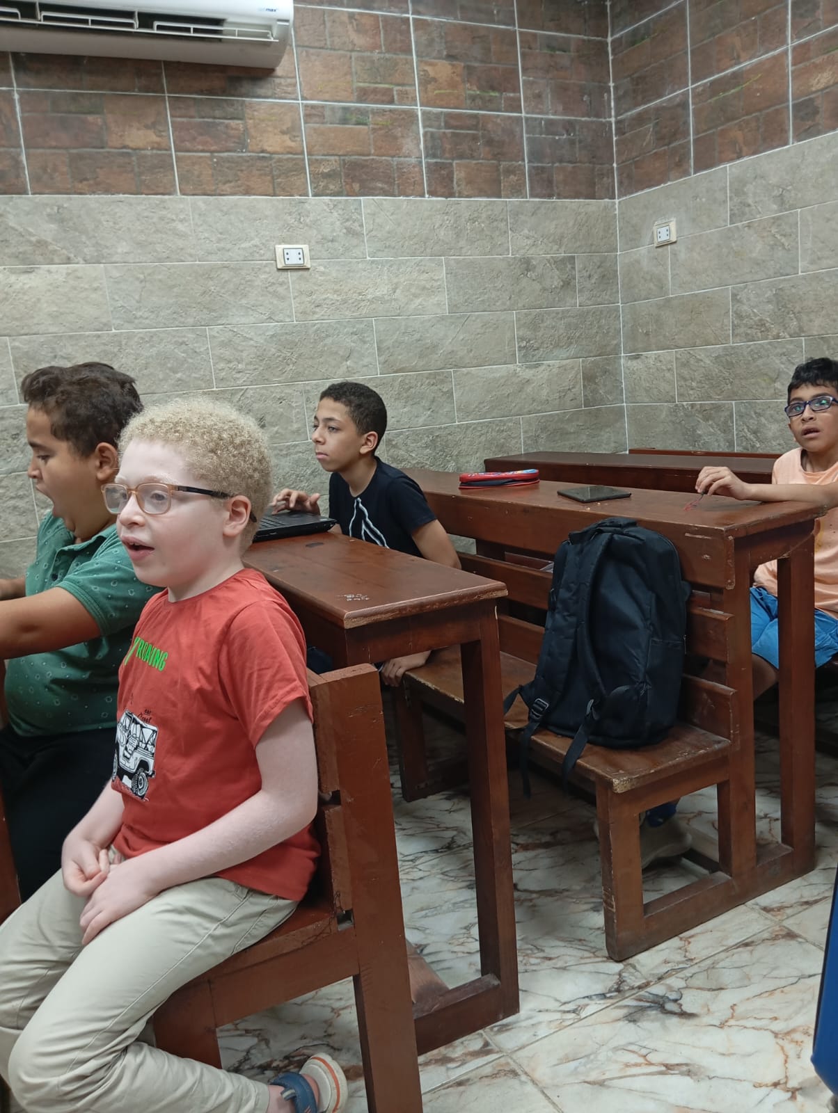 طالب تجريبي